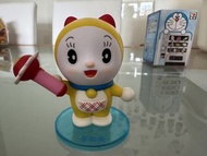 7-Eleven「Doraemon & Friends 神奇法寶」系列活動的哆啦美公仔，約8cm高