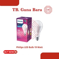 PUTIH Philips LED Bulb Mycare 19w White Color 6500K