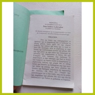 ═ ➸ ◧ Novena Bisaya San Isidro Labrador Bisaya Cebuano Nobena Nobenario