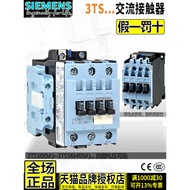 Siemens 3TF AC Contactor 3TS3010 31 32 33 3411 35 36 47 4822-0XM0