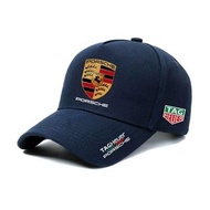 (2pc/2件) 防曬太陽帽游水釣魚遠足行山露營 ferrari Porsche Mercedes Benz sun screen protection hat cap #pdc 650423
