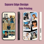 Casing For Huawei Y6P Y7 Y7A Y6 Pro Nova 3i 7i 8iMen's Group CORTIS DLZ91 Phone Case Square Edge