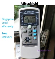 Mitsubishi aircon remote control RKX502A001