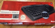 Keyboard Microsoft 鍵盤 電腦 computer