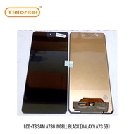 LCD+TS SAM A736 (GALAXY A73 5G) BLACK
