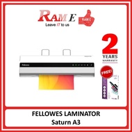 Fellowes Saturn A3 Laminator