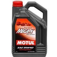 MOTUL TEKMA MEGA X 15W40 DIESEL Engine Oil (5L)