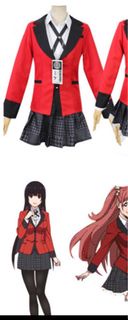 狂賭之淵 蛇喰夢子 cos服