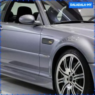 [DaladalaMY] Side Fender Grille Trim Decoration 51137895913 for BMW M3 E46 2001-2006