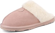 Women's Sofie-05 House Slippers Indoor Fuzzy Fluffy Furry Cozy Home Bedroom Comfy Winter Cute Warm O