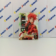 [มังงะภาษาญี่ปุ่น,สภาพดี]THE UNLIMITED Hyobu Kyosuke //THE UNLIMITED兵部京介 เล่ม : 2