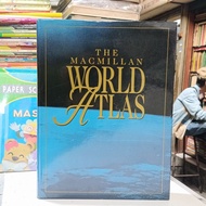 The Macmolan World Atlas