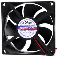 JAMICON Camera 8025 JF0825B2SRAR DC24V 0.17A 8CM Frequency Converter Cooling Fan Parts