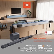 (全新現貨 包送貨)JBL BAR 1300 MK2 旗艦級 11.1.4 聲道 真無線環繞全能 Soundbar 系統
