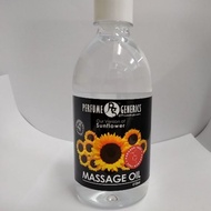 PERFUME GENERICS SUNFLOWER MASSAGE OIL 410ML