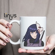 Naruto hinata hyuga coffee mugs
