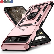 For Google Pixel 10 9 Pro XL/ Pixel 9 8 7 6 Pro/ Pixel 8A 7A 6A Case w/ Camera Lens Cover,10 FT Mili