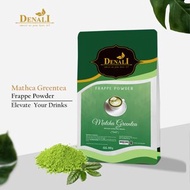 Denali Matcha Greentea Frappe Powder / Powder Matcha Denali / DENALI POWDER 800 GRAM MATCHA GREENTEA