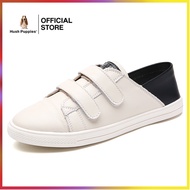 Hush Puppies_ รองเท้าผู้หญิง รุ่น Olivia HP 8WCFI995P - สีชมพู รองเท้าหนังแท้ รองเท้าลำลอง รองเท้าแบ