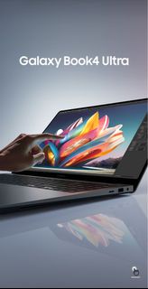 Samsung 三星 Galaxy Book4 Ultra 16吋 (2024) (Intel Ultra 9-185H, 64+2TB SSD) NP960XGL-XG1HK