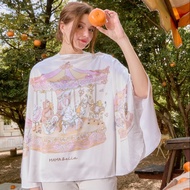 Mamabella ผ้าคลุมให้นม Magic Carousel Nursing Cover มามาเบลล่า