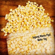 Jagung Manis Pipil jasuke 1kg 1000g frozen beku