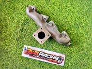 เขาหล่อ เขาไอเสีย เทอร์โบ isuzu D-MAX ดีแมกคอมมอลเรล U1-U5 แบบหงายขึ้น แป้นดีแมก3000 F55