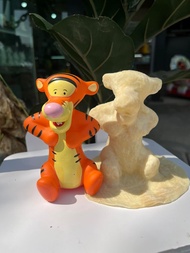 C42 แม่พิมพ์ตุ๊กตาปูนปั้น สำหรับหล่อปูนพลาสเตอร์ รูปเสือทิกเกอร์