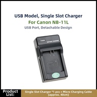 FB | Multipurpose Canon Camera CCD Charger