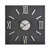 นาฬิกาไม้แขวนผนัง 24 นิ้ว Arca Kassa Home A0105