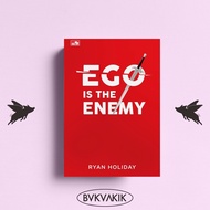 Ego Is The Enemy - Ryan Holiday