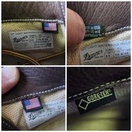只可順豐到付仍好新淨 made in USA Danner MT. Light Waterbuck 黃褐色登山靴