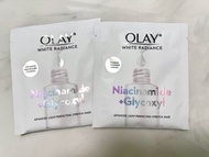 Olay White Radiance 亮白面膜