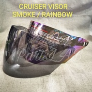 HELMET VISOR SGV CRUISER YH PRO CRUISER