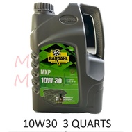 Original Bardahl Engine oil 10W30 3L BD-10W303L