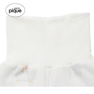 Gelato Pique Summer Baby Bear Print High Waist Pajama Shorts