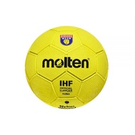 [Ready Stock] Molten Rubber Handball Training Bola Baling Latihan H1R / H2R / H3R