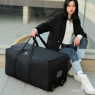 Capacity Aviation Luggage Carrying Bag Consignment Luggage Travel Bag Travel Bag Storage Moving Big 