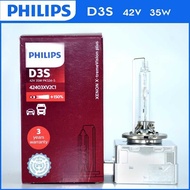 Philips Philips Germany Imported D3S Xenon Bulb Distance Nearly Integrated Car Headlight 4800K Yello