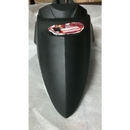 ◈ ☔ ♞,♘Front Fender Matt Black Mio Soul i 115