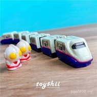 Japan Shinkansen E2 Series Mini Version Decoration Shinkansen Souvenir Model