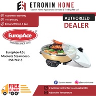 EuropAce 4.5L Mookata Steamboat- ESB 7451S