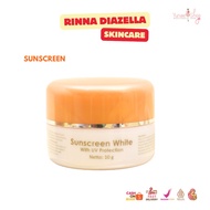 SUNSCREEN RINNA DIAZELLA SKINCAR RA BEAUTY