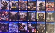 PS4 Game A way out 極限爆發 豪華版 生化re3 尼爾 nier 鬼滅之刃 Dark souls 2 Call of duty Vanguard Sleeping dogs Mode