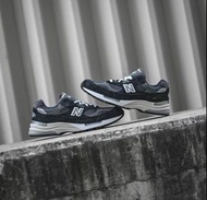 New balance 992 GG Navy M992GG 軍藍色