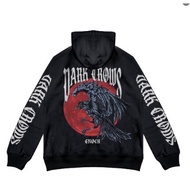 Enoch - Dark Crows Pullover Hoodie