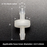 Kamoer | Reverse Non-Return Valve Check