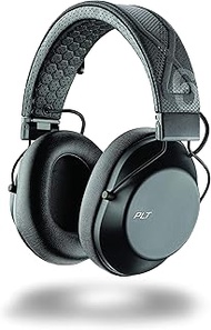 Plantronics BackBeat FIT 6100 Wireless Headphone, Black, One-size fits all