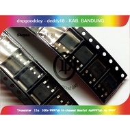 Transistor 11a 100v 9997gh N-channel Mosfet Ap9997gh Ap 9997