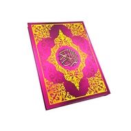 Al-Quran Resam Uthmani Art Paper Kertas Licin Berkilat Saiz B5 Standard
